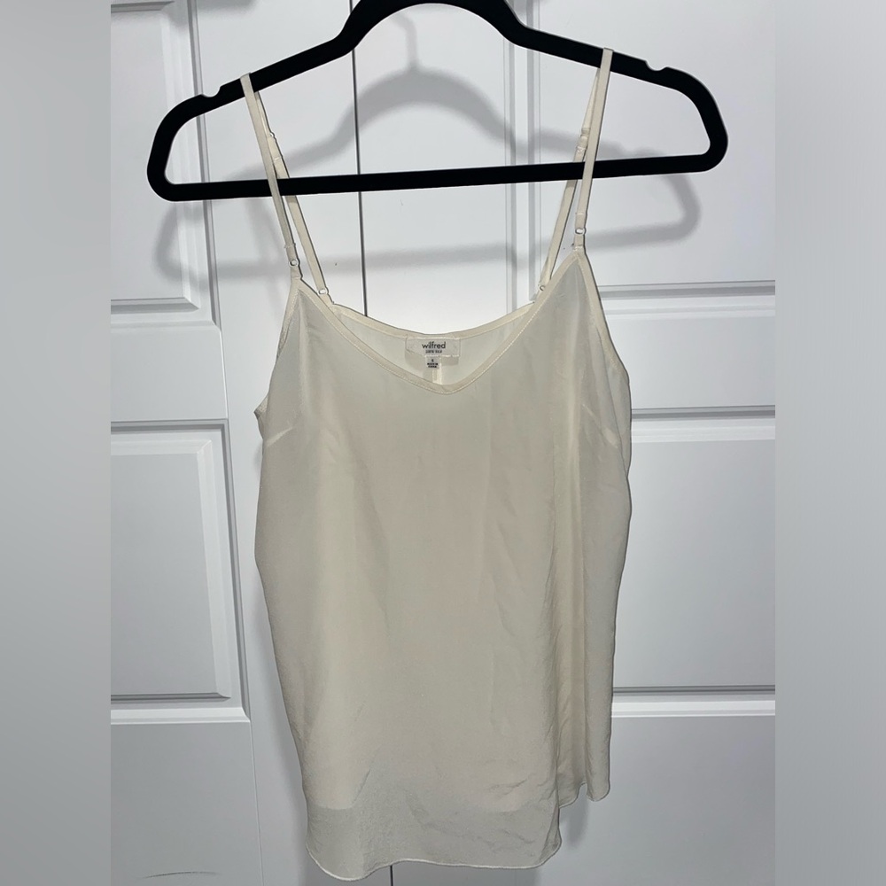Aritzia Wilfred Women's Camisole Top